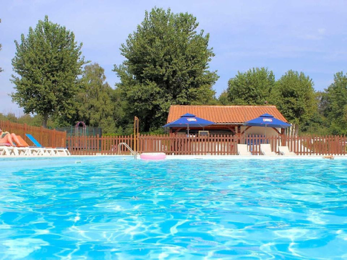 Etang Bleu - Aquitaine - Vieux-Mareuil - 245€/sem