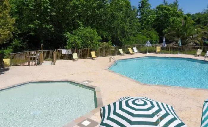Camping - Urt - Aquitaine - Etche Zahar