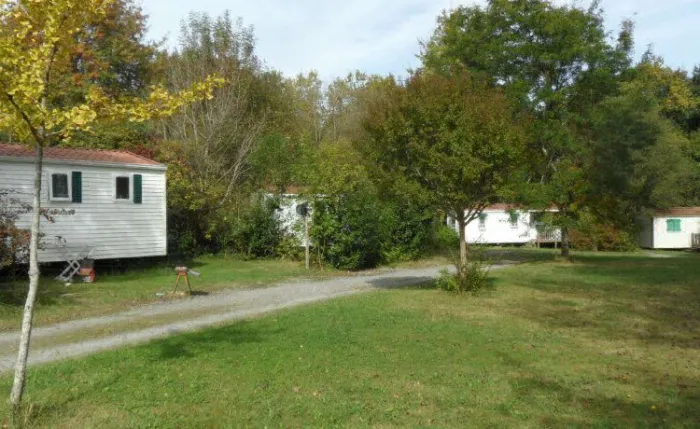 Camping - Urt - Aquitaine - Etche Zahar