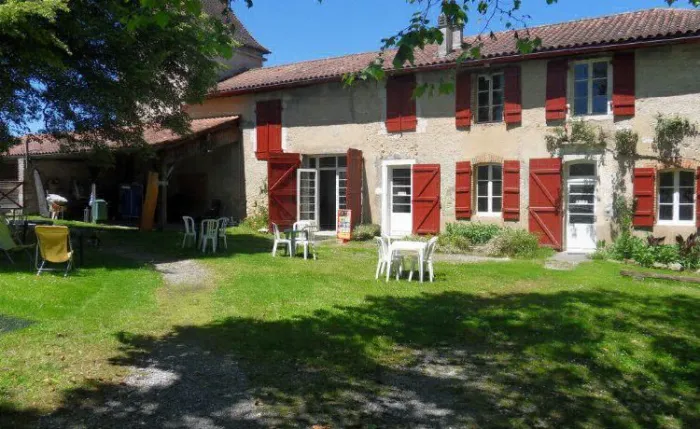 Camping - Urt - Aquitaine - Etche Zahar