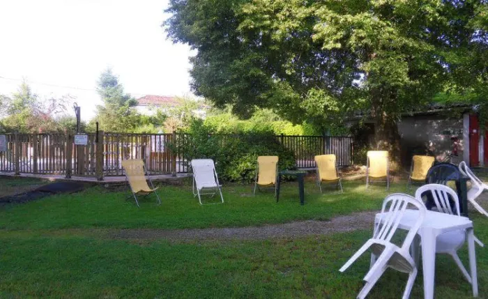 Camping - Urt - Aquitaine - Etche Zahar