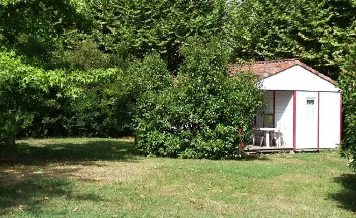 Camping - Urt - Aquitaine - Etche Zahar