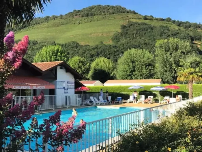 Camping - Ascarat - Aquitaine - Europ'Camping