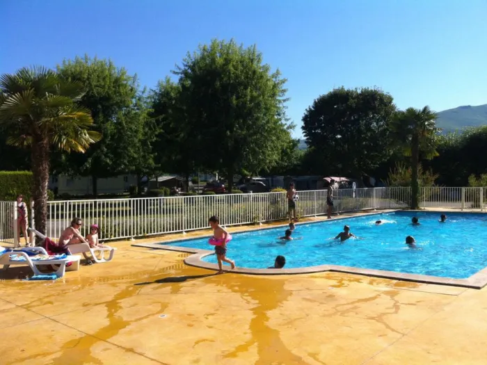 Camping - Ascarat - Aquitaine - Europ'Camping