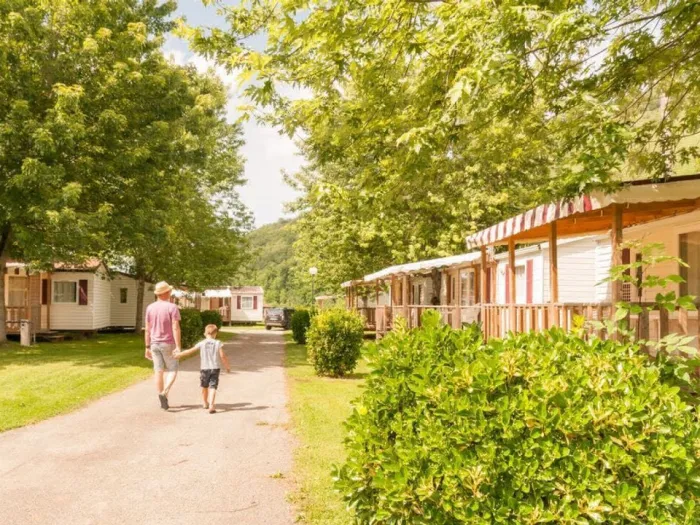 Camping - Ascarat - Aquitaine - Europ'Camping