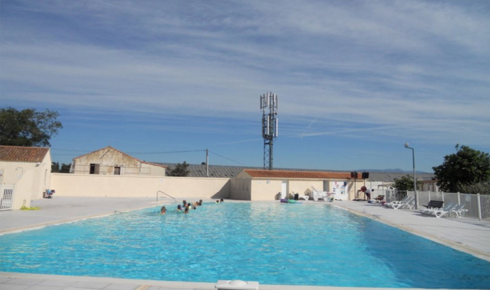 Camping Europcamping - Saint-Aygulf