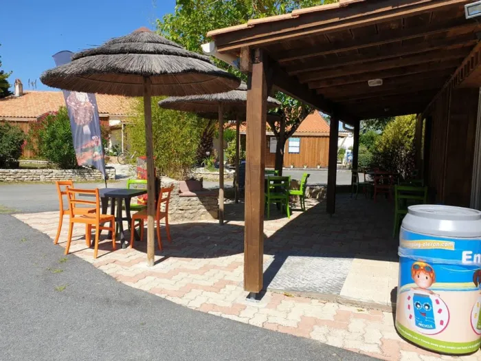 Camping - Le Château-d'Oléron - Poitou-Charentes - Fief Melin