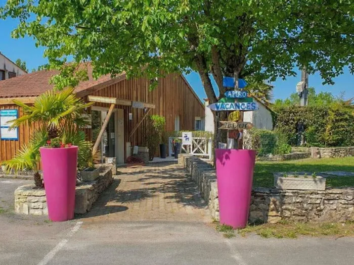 Camping - Le Château-d'Oléron - Poitou-Charentes - Fief Melin