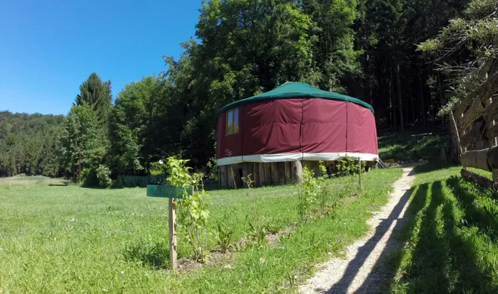 Camping - Hannonville-sous-les-Côtes - Lorraine - Foxycamp Le Longeau