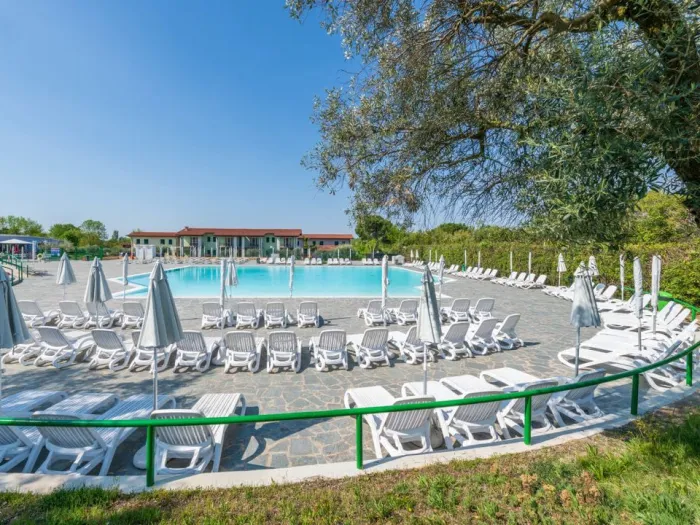 Camping - Sirmione - Lombardie - Garda Village