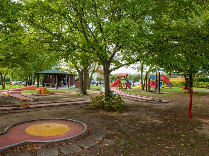 Camping - Sirmione - Lombardie - Garda Village