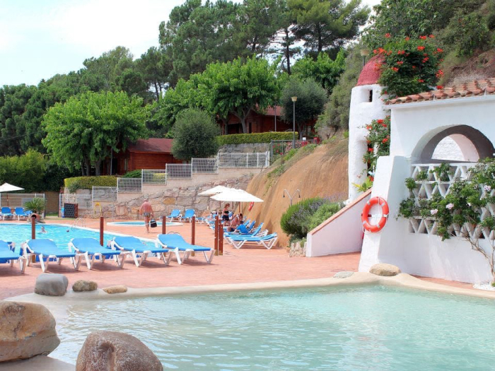 Camping - Canet de Mar - Costa Brava - Globo Rojo - Image #4