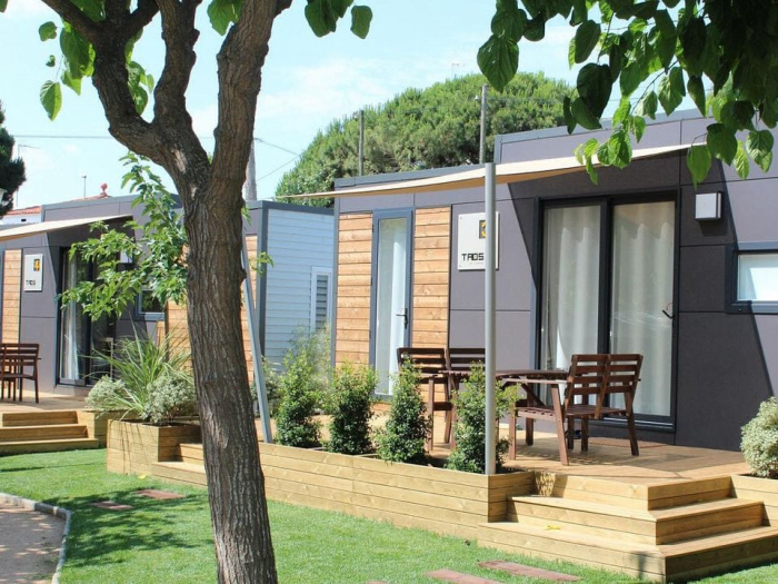 Camping - Canet de Mar - Costa Brava - Globo Rojo - Image #8