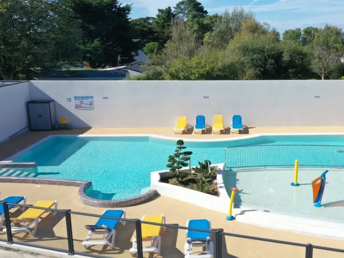 Camping - Saint-Gildas-de-Rhuys - Bretagne - Goh'velin