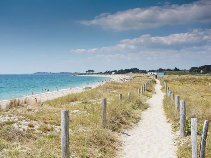 Camping - Saint-Gildas-de-Rhuys - Bretagne - Goh'velin