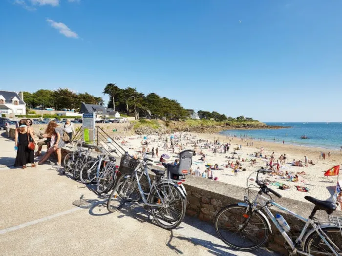 Camping - Saint-Gildas-de-Rhuys - Bretagne - Goh'velin
