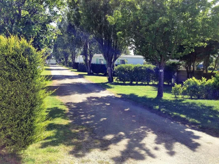Camping - Saint-Gildas-de-Rhuys - Bretagne - Goh'velin