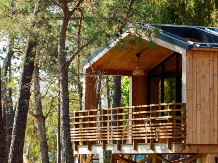 Camping - Porto-Vecchio - Corse - Golfo Di Sogno