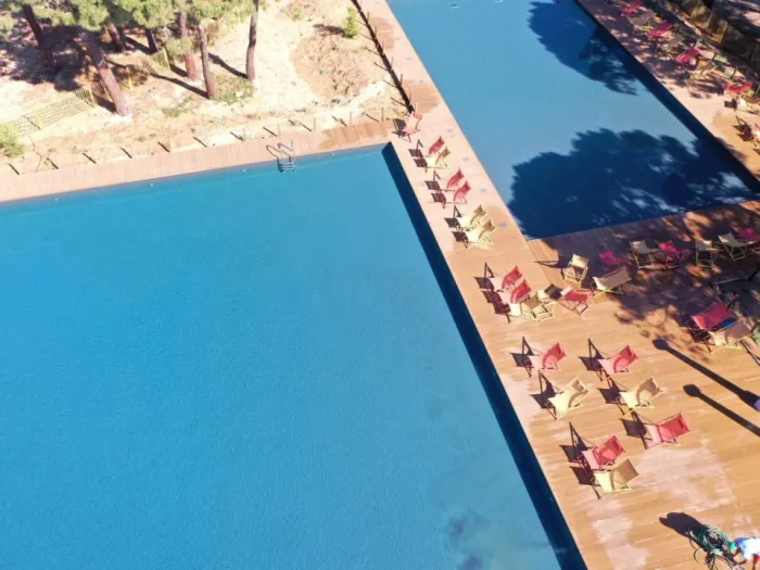 Camping - Porto-Vecchio - Corse - Golfo Di Sogno