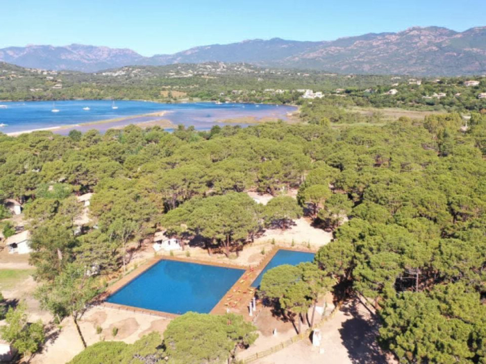 Camping Golfo Di Sogno - Porto-Vecchio