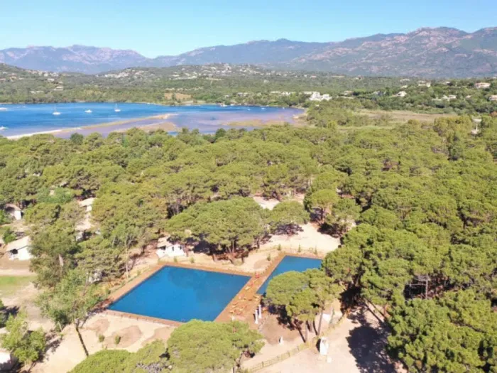 Camping - Porto-Vecchio - Corse - Golfo Di Sogno
