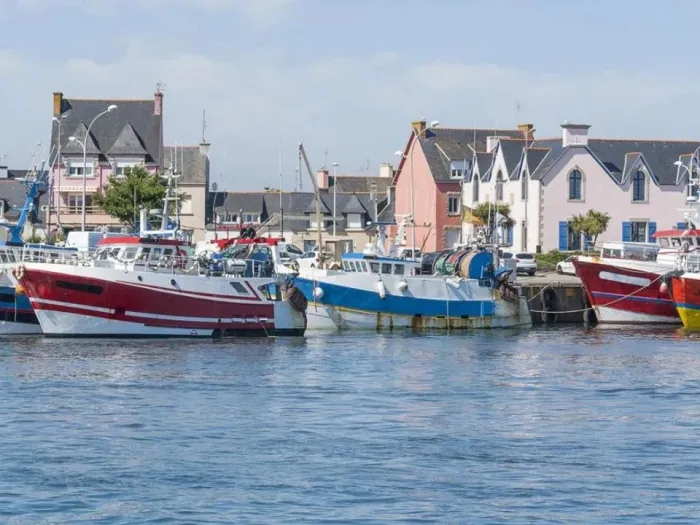 Camping - Plomodiern - Bretagne - Goulit Ar Guer