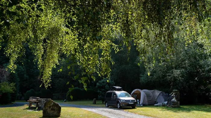 Camping - Cauterets - Midi-Pyrénées - Gr 10