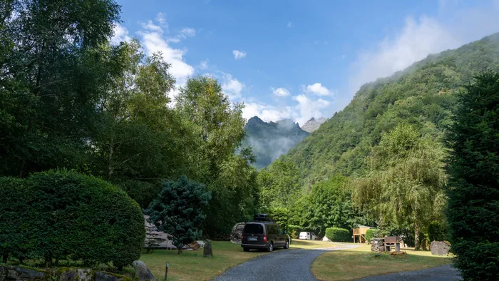 Camping - Cauterets - Midi-Pyrénées - Gr 10