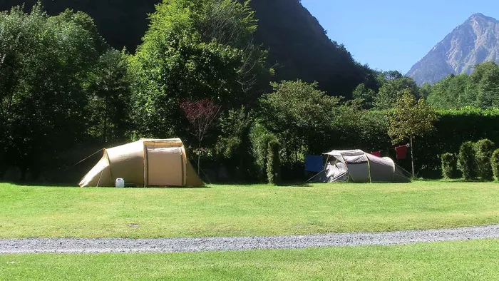 Camping - Cauterets - Midi-Pyrénées - Gr 10