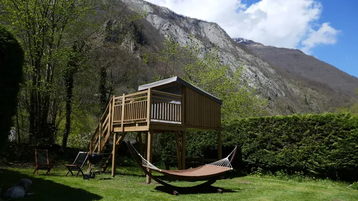 Camping - Cauterets - Midi-Pyrénées - Gr 10
