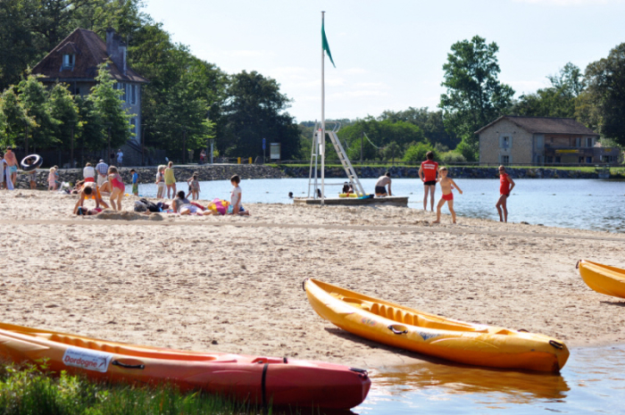 Grand Etang de Saint-Estèphe - Aquitaine - Busserolles - 241€/sem