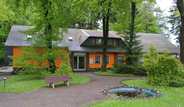 Camping - Großbreitenbach - Thuringe - Großbreitenbach