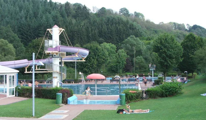 Camping - Neuerburg - Rhénanie-Palatinat - In der Enz
