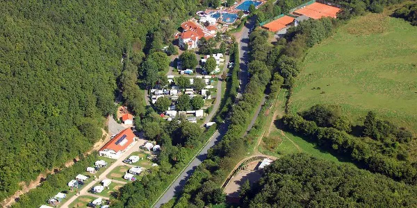 Camping - Neuerburg - Rhénanie-Palatinat - In der Enz