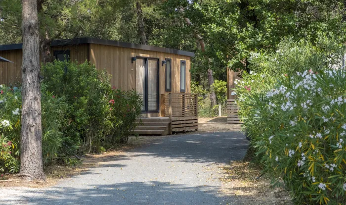 Camping - Le Bois-Plage-en-Ré - Poitou-Charentes - Interlude