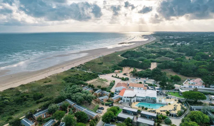Camping - Le Bois-Plage-en-Ré - Poitou-Charentes - Interlude