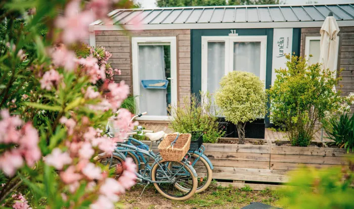 Camping - Le Bois-Plage-en-Ré - Poitou-Charentes - Interlude