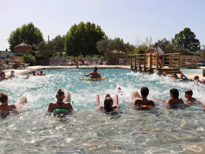 Camping - Aups - Provence-Alpes-Côte d'Azur - International Camping