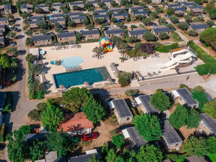 Camping - Aups - Provence-Alpes-Côte d'Azur - International Camping