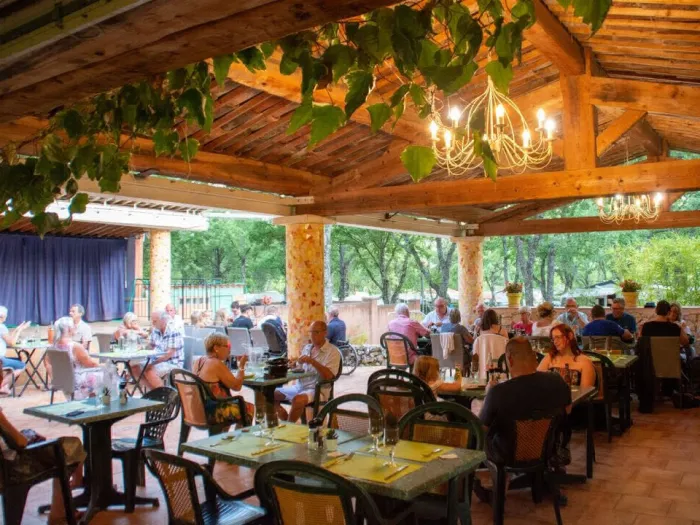 Camping - Aups - Provence-Alpes-Côte d'Azur - International Camping