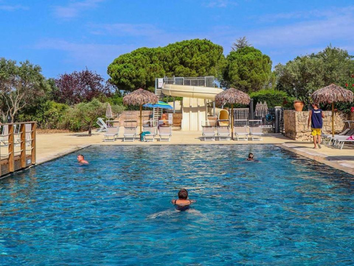 International Camping - Provence-Alpes-Côte d'Azur - Aups - 493€/sem