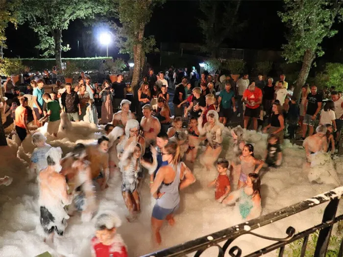 Camping - Aups - Provence-Alpes-Côte d'Azur - International Camping