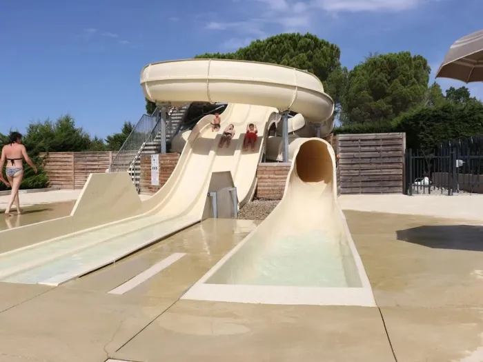 Camping - Aups - Provence-Alpes-Côte d'Azur - International Camping