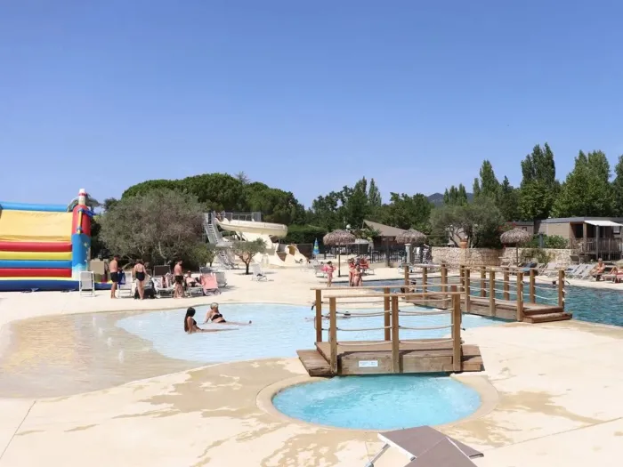Camping - Aups - Provence-Alpes-Côte d'Azur - International Camping