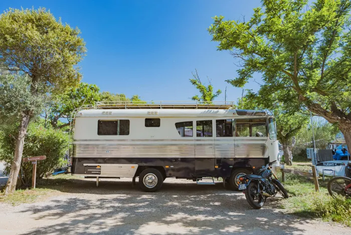 Camping - Hyères - Provence-Alpes-Côte d'Azur - International et Spa