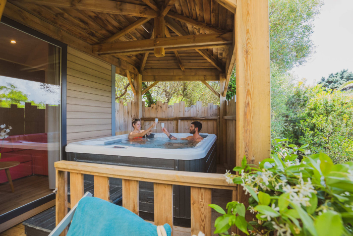 Camping - Hyères - Provence-Alpes-Côte d'Azur - International et Spa - Image #5