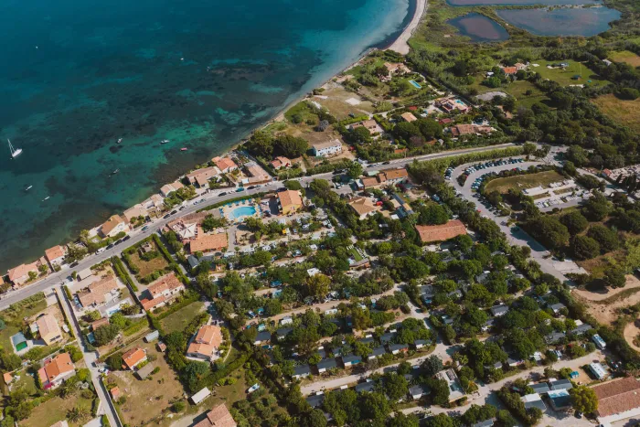 Camping - Hyères - Provence-Alpes-Côte d'Azur - International et Spa