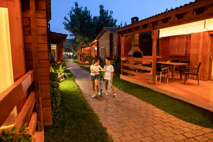 Camping - Cambrils - Costa Dorada - Joan
