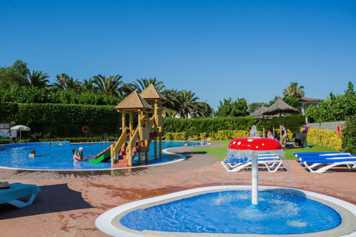 Camping Joan - Cambrils