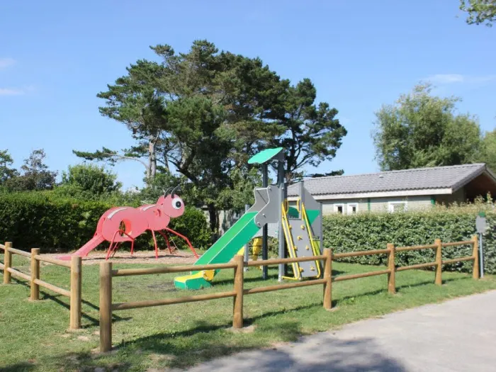 Camping - Tréguennec - Bretagne - Kerlaz